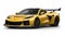 2027 Chevrolet Corvette ZR1 3LZ
