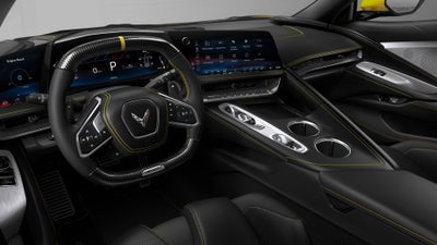 2027 Chevrolet Corvette ZR1 3LZ