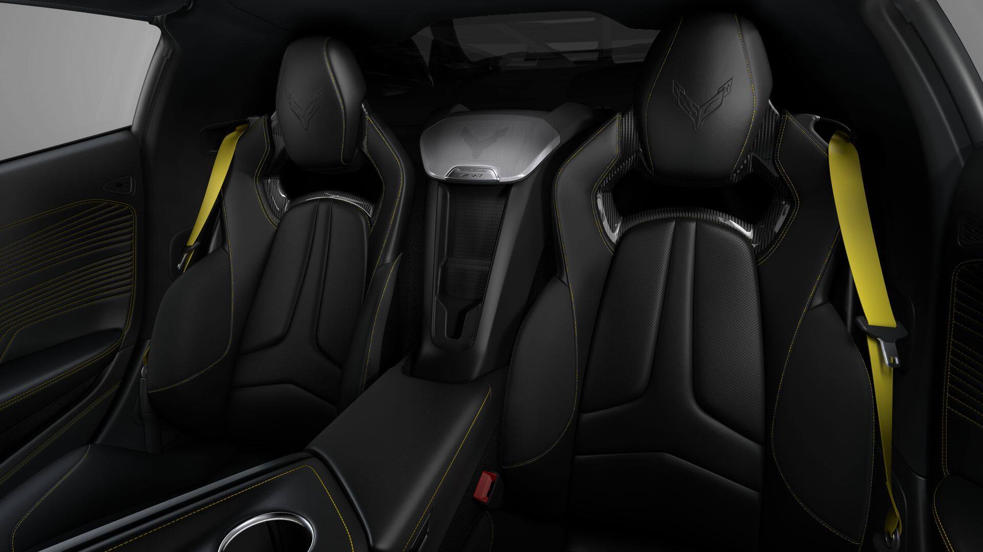 2027 Chevrolet Corvette ZR1 3LZ