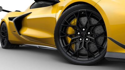 2027 Chevrolet Corvette ZR1 3LZ
