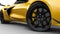 2027 Chevrolet Corvette ZR1 3LZ