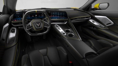 2027 Chevrolet Corvette ZR1 3LZ