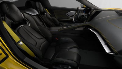 2027 Chevrolet Corvette ZR1 3LZ
