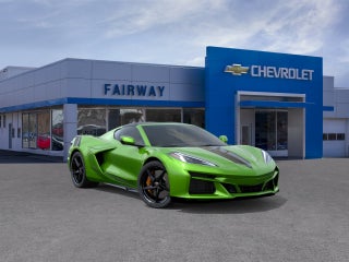 2026 Chevrolet Corvette E-Ray 3LZ