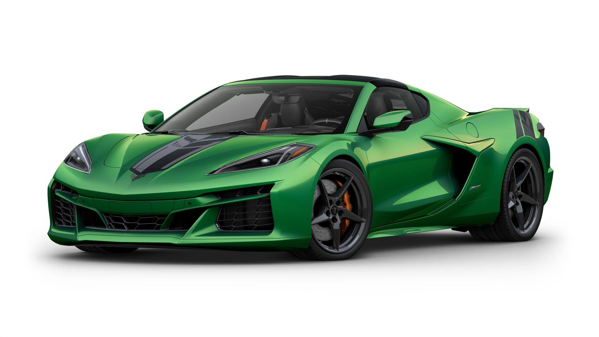 2026 Chevrolet Corvette E-Ray 3LZ