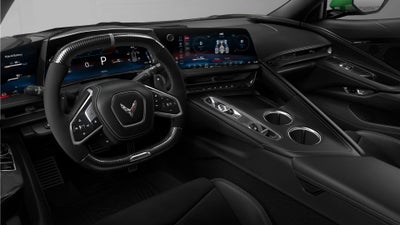 2026 Chevrolet Corvette E-Ray 3LZ