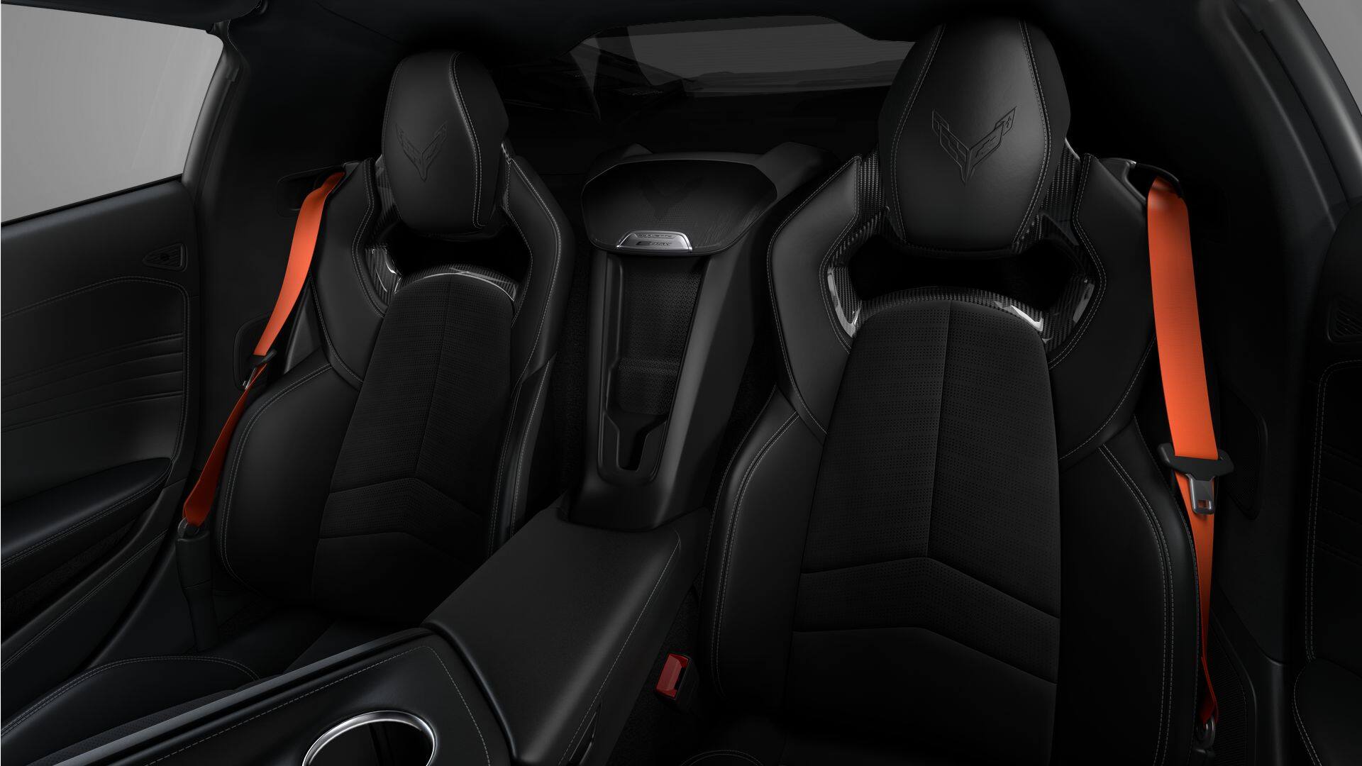 2026 Chevrolet Corvette E-Ray 3LZ