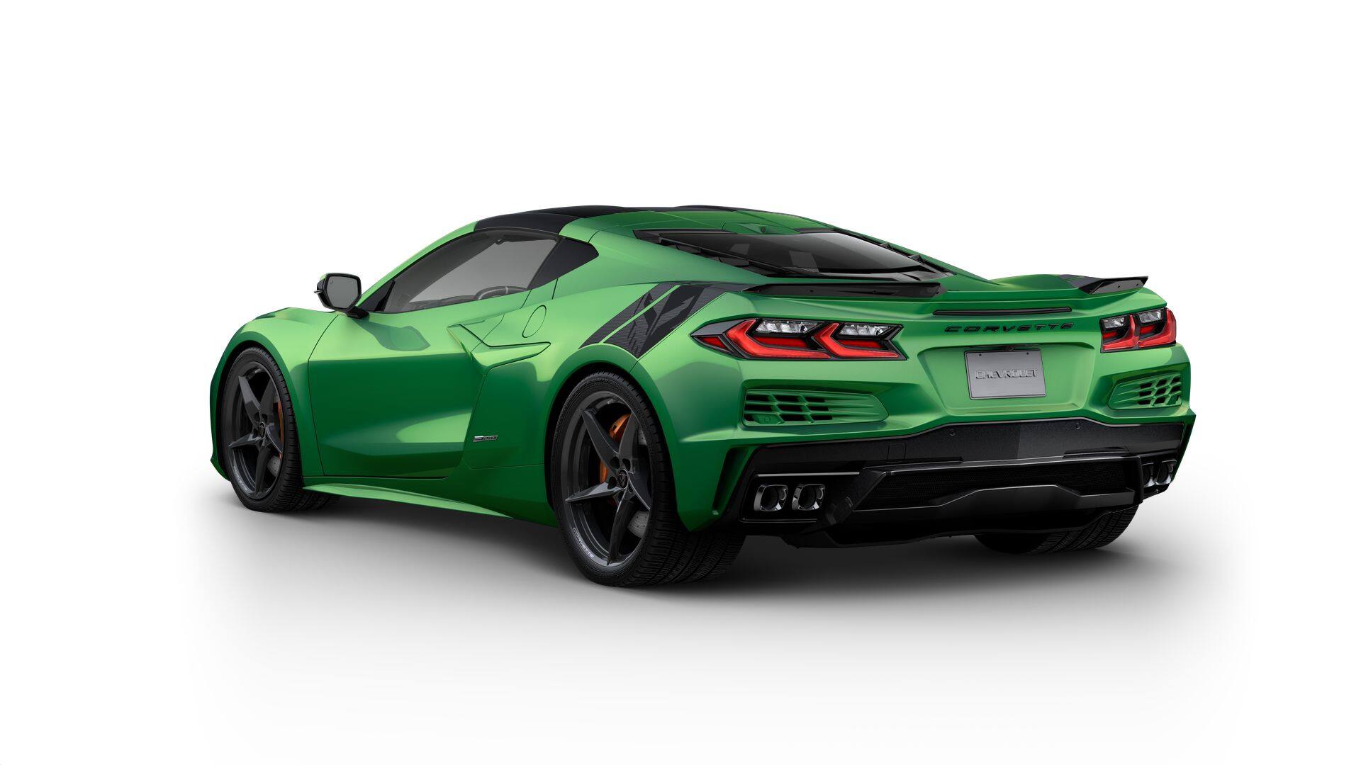 2026 Chevrolet Corvette E-Ray 3LZ