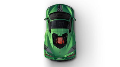 2026 Chevrolet Corvette E-Ray 3LZ