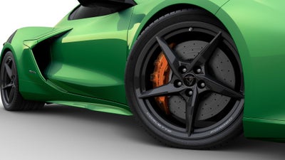 2026 Chevrolet Corvette E-Ray 3LZ