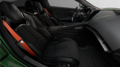 2026 Chevrolet Corvette E-Ray 3LZ