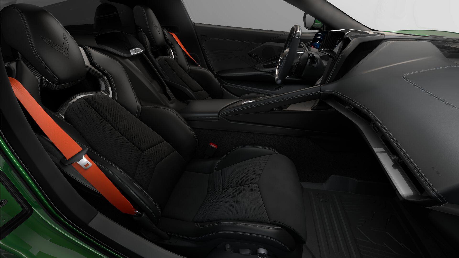 2026 Chevrolet Corvette E-Ray 3LZ