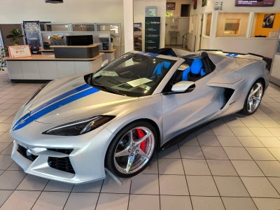 2024 Chevrolet Corvette E-Ray 3LZ