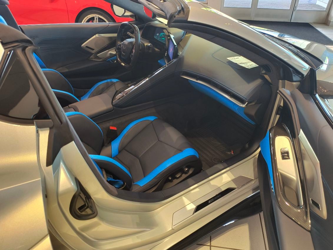 2024 Chevrolet Corvette E-Ray 3LZ