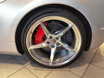 2024 Chevrolet Corvette E-Ray 3LZ