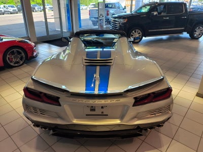 2024 Chevrolet Corvette E-Ray 3LZ