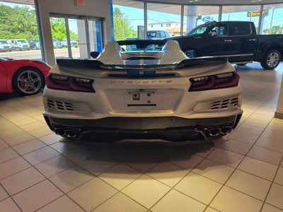 2024 Chevrolet Corvette E-Ray 3LZ