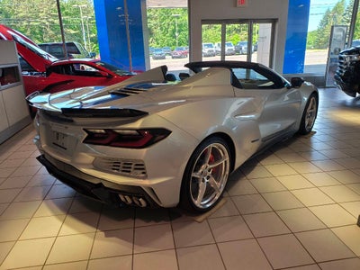 2024 Chevrolet Corvette E-Ray 3LZ