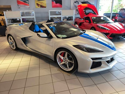 2024 Chevrolet Corvette E-Ray 3LZ