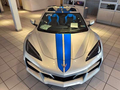 2024 Chevrolet Corvette E-Ray 3LZ