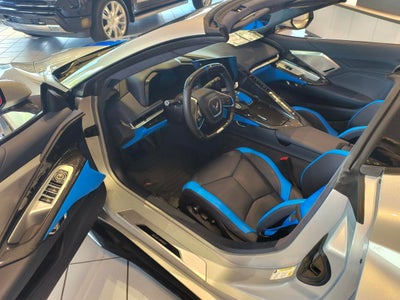 2024 Chevrolet Corvette E-Ray 3LZ