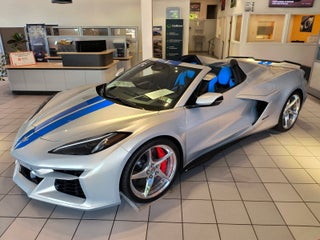 2024 Chevrolet Corvette E-Ray 3LZ