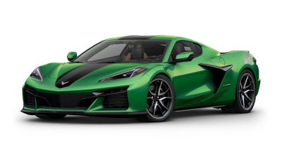 2027 Chevrolet Corvette Grand Sport 2LT