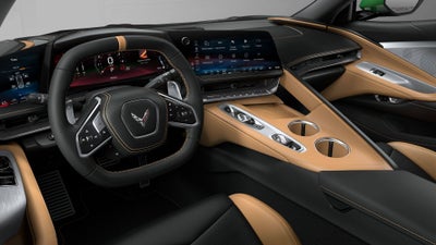 2027 Chevrolet Corvette Grand Sport 2LT