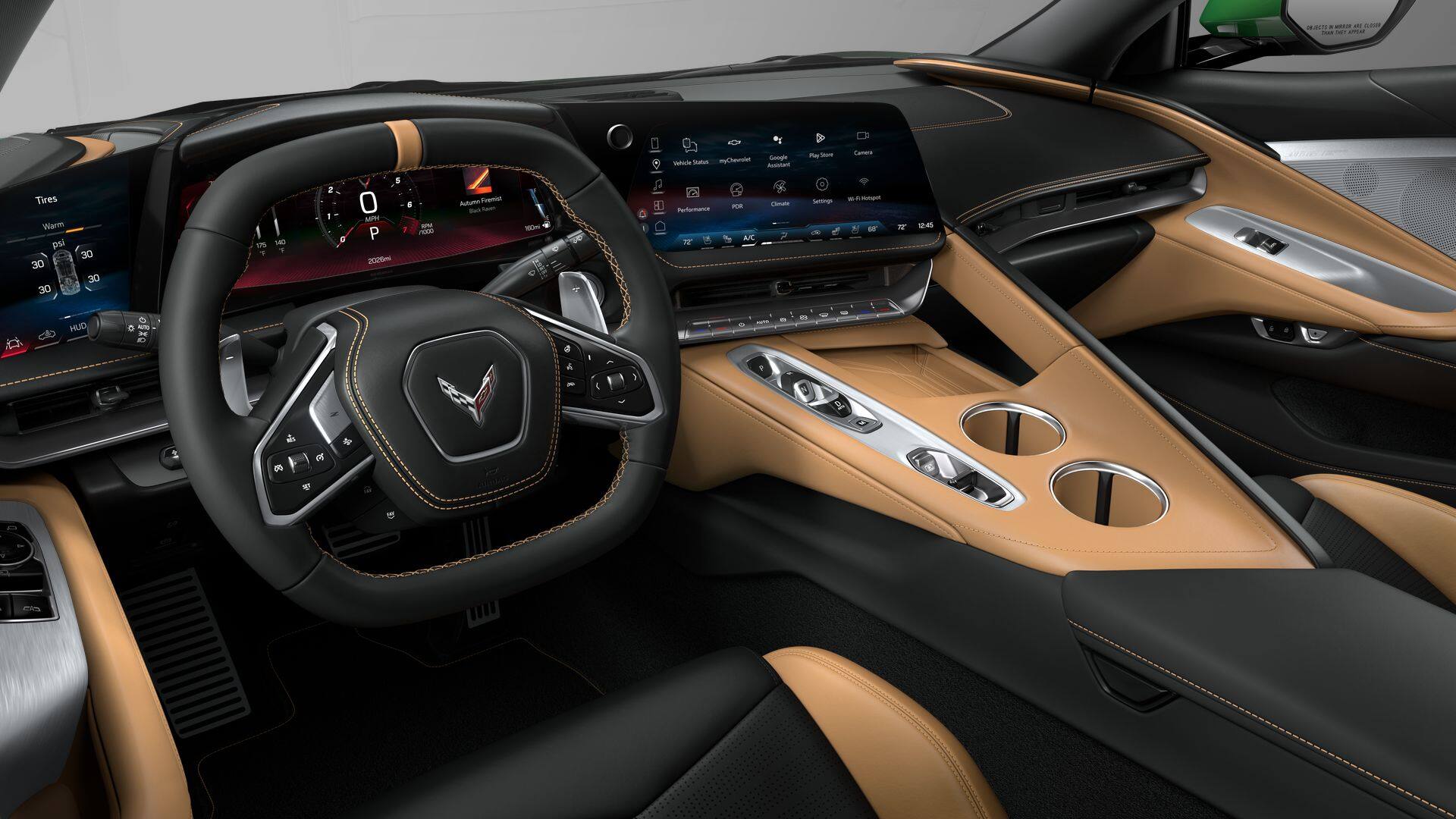 2027 Chevrolet Corvette Grand Sport 2LT