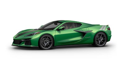 2027 Chevrolet Corvette Grand Sport 2LT