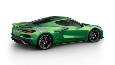 2027 Chevrolet Corvette Grand Sport 2LT