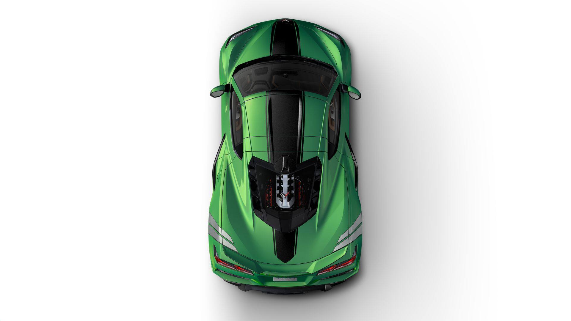 2027 Chevrolet Corvette Grand Sport 2LT