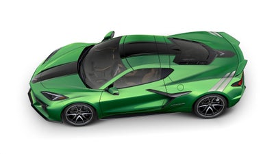 2027 Chevrolet Corvette Grand Sport 2LT