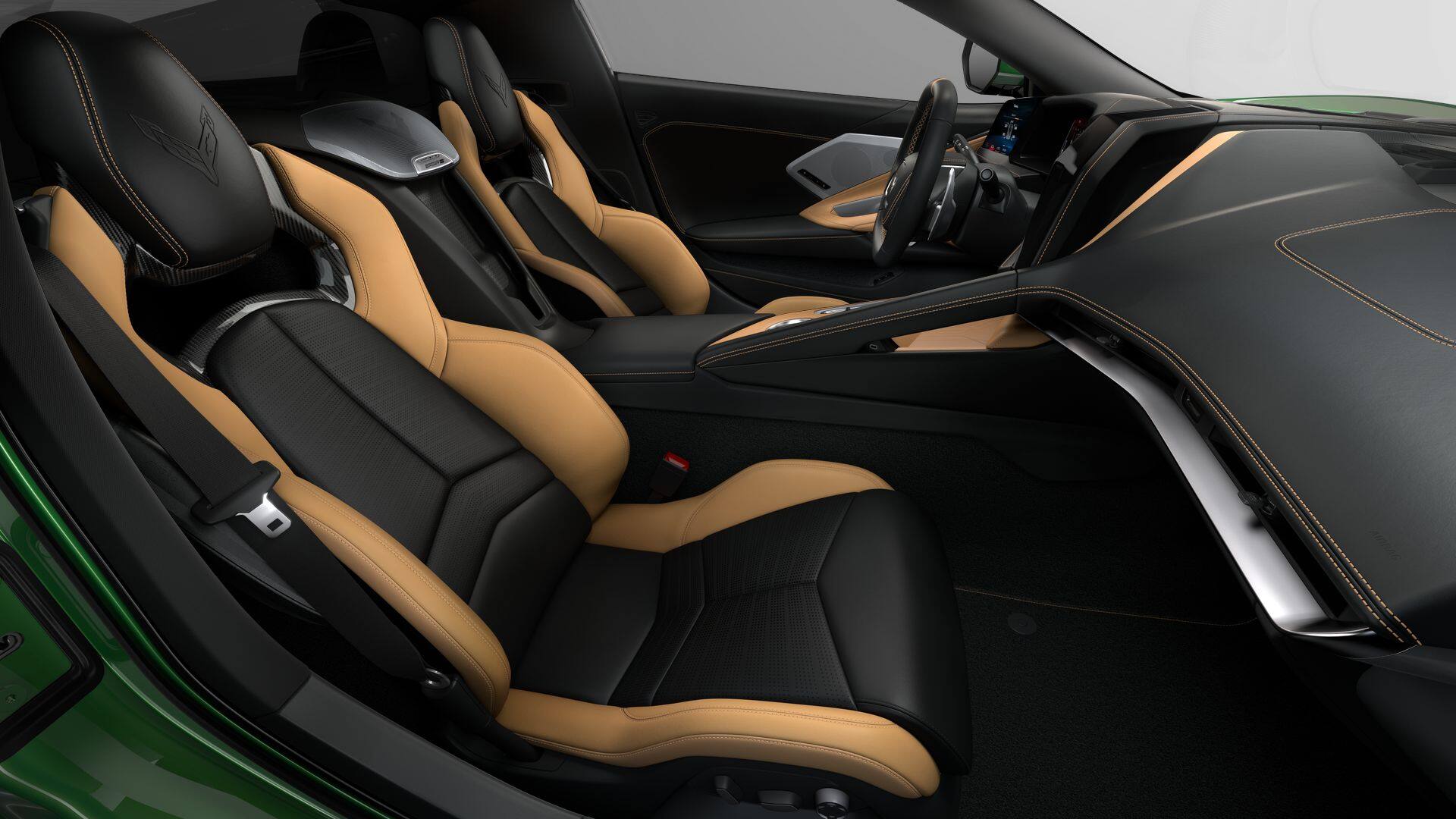 2027 Chevrolet Corvette Grand Sport 2LT