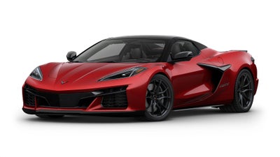 2027 Chevrolet Corvette Grand Sport X 3LT