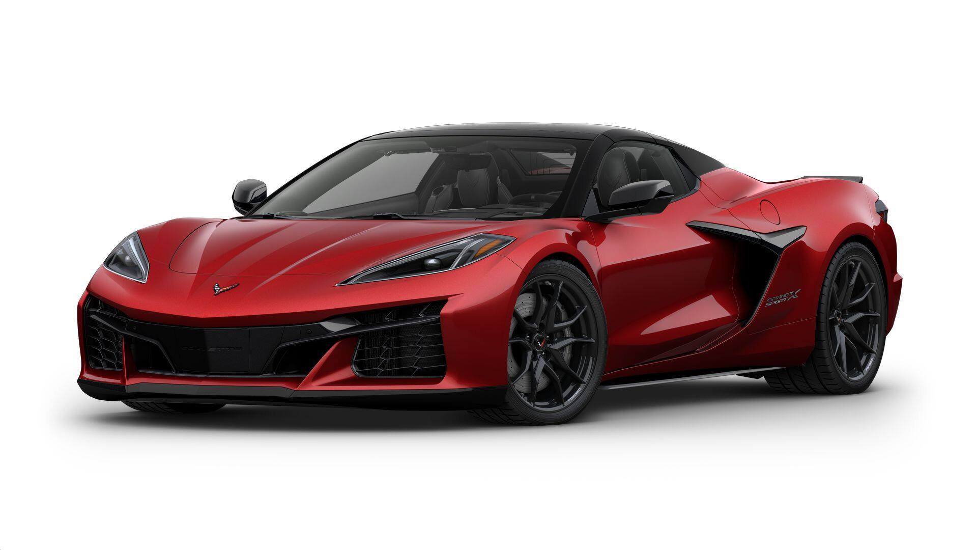 2027 Chevrolet Corvette Grand Sport X 3LT