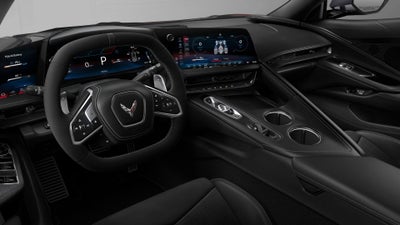 2027 Chevrolet Corvette Grand Sport X 3LT
