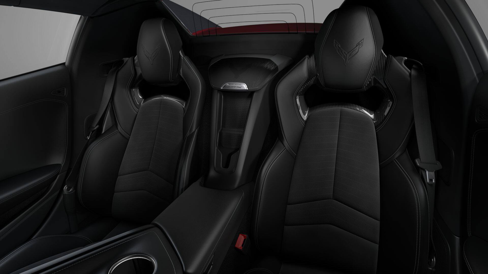2027 Chevrolet Corvette Grand Sport X 3LT