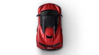 2027 Chevrolet Corvette Grand Sport X 3LT