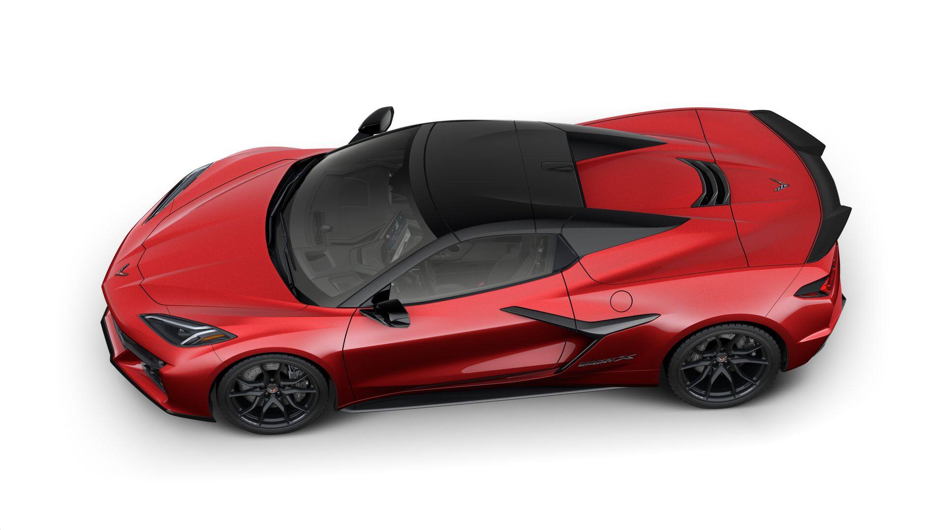 2027 Chevrolet Corvette Grand Sport X 3LT