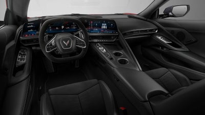 2027 Chevrolet Corvette Grand Sport X 3LT
