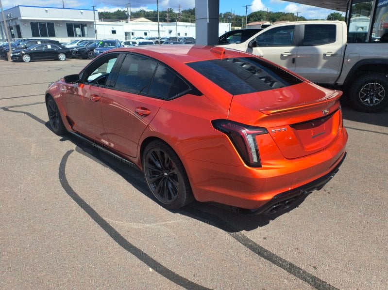 2023 Cadillac CT5-V Blackwing