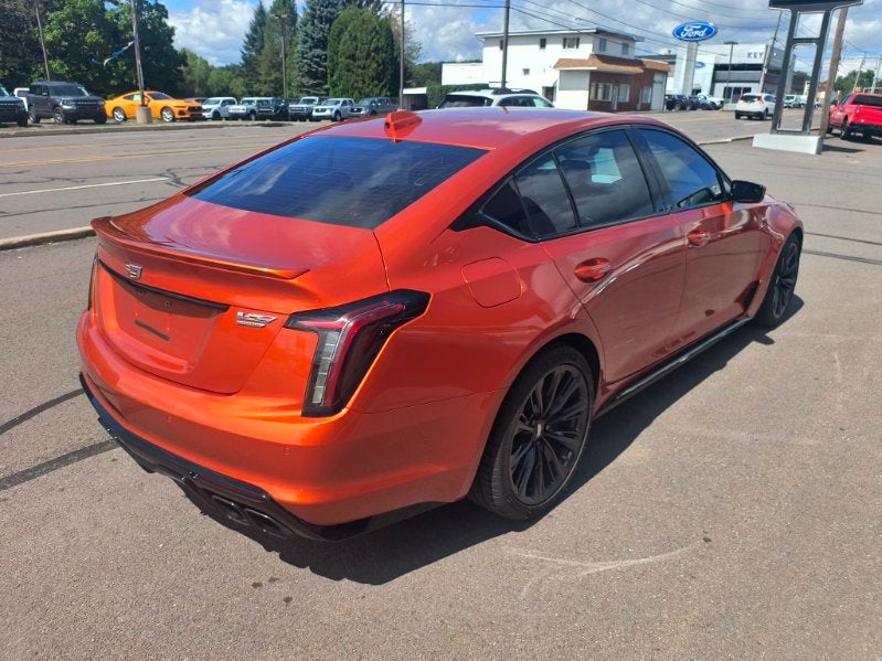 2023 Cadillac CT5-V Blackwing