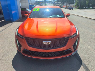 2023 Cadillac CT5-V Blackwing