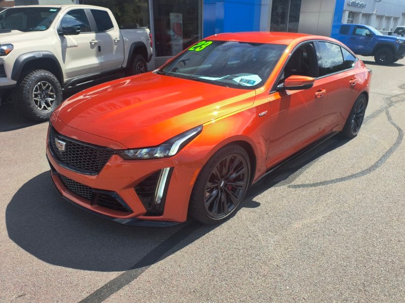2023 Cadillac CT5-V Blackwing