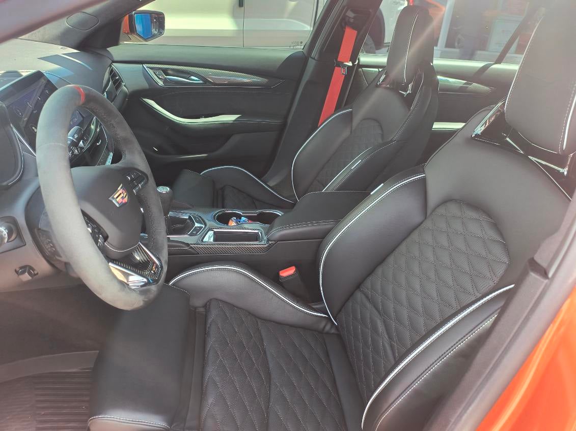 2023 Cadillac CT5-V Blackwing