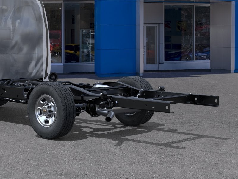 2026 Chevrolet Express Cutaway 3500 1WT
