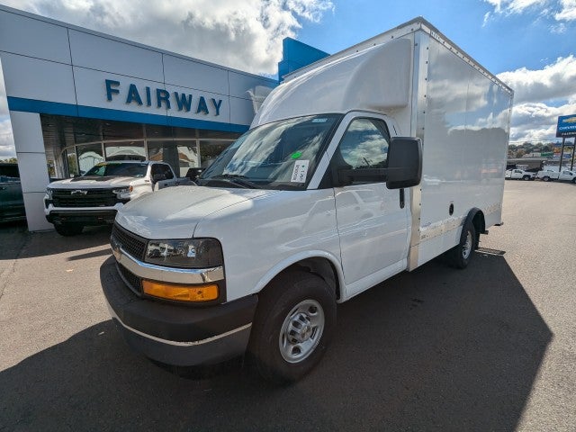 2024 Chevrolet Express Cutaway 3500 1WT