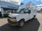2024 Chevrolet Express Cutaway 3500 1WT