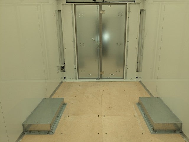 2024 Chevrolet Express Cutaway 3500 1WT